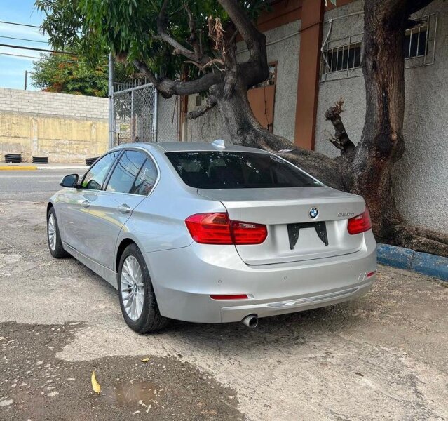 2015 Bmw 320d Newly Imported