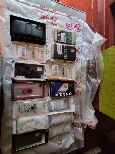 Iphone Cases (bulk Of 30)