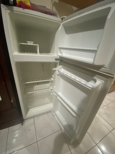 Daewoo Small 2 Doors Refrigerator 
