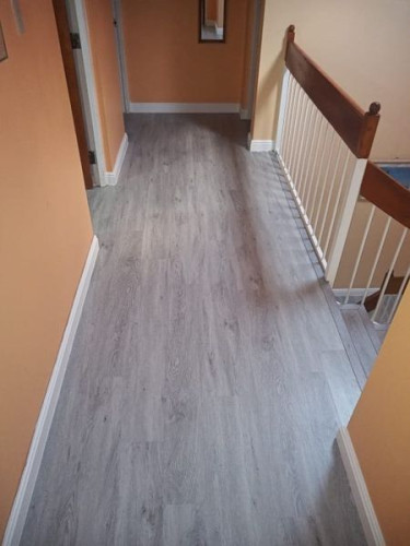 Waterproof Vinyl Flooring