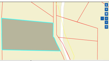 1.0177 Acres Residential Land