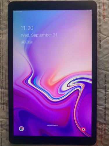 2018 Samsung Galaxy Tab A 10.5