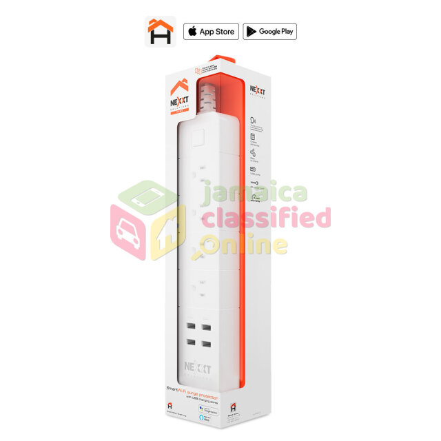 SMART WiI-FI POWER STRIP 110V Computer Accessories Pembroke Hall Off Washington Boulevard
