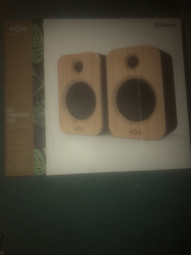 Duo Marley Bluetooth Speaker