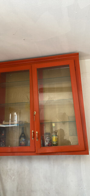 Wood Countertop And Used Appliances