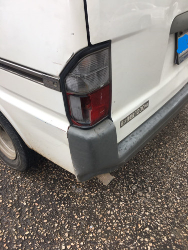 2009 Mazda Bongo