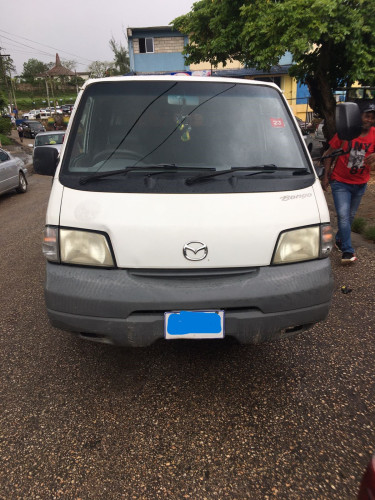 2009 Mazda Bongo