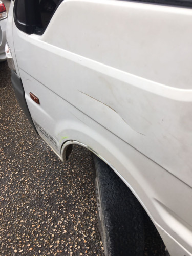2009 Mazda Bongo