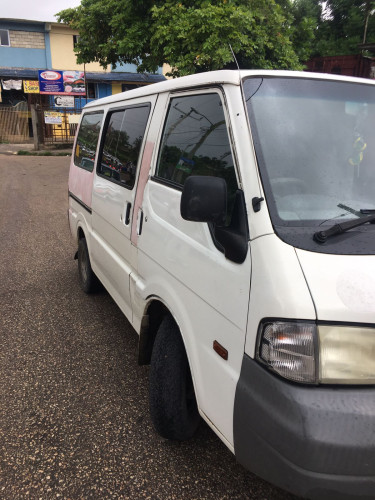 2009 Mazda Bongo