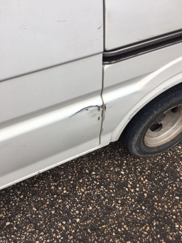 2009 Mazda Bongo