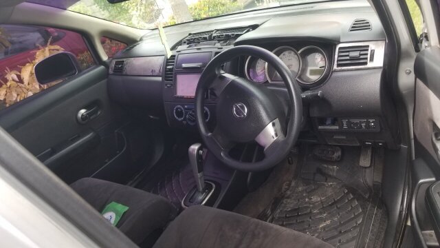 2012 Nissan Tiida Going Cheap Good Condition