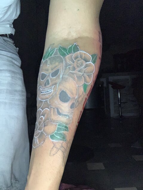 Tattoo Artist