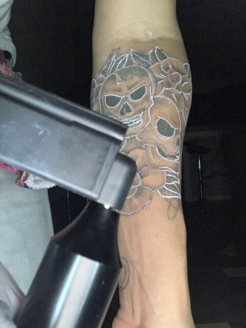 Tattoo Artist