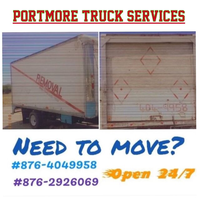 Portmore Truck
