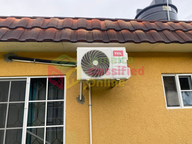 2 Bedroom 1 Bath Gated, AC, RENT