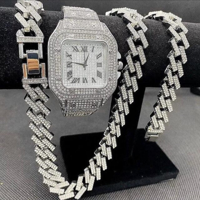 Stainless Steel Watches