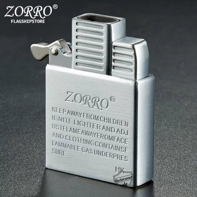 ZORRO Original Double Fire Windproof Lighter