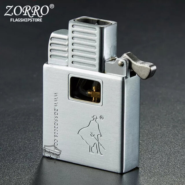 ZORRO Original Double Fire Windproof Lighter