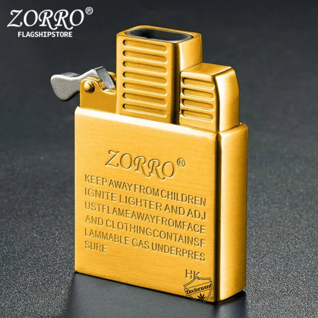 ZORRO Original Double Fire Windproof Lighter