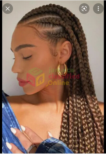 Hairdresser/Braider Station Rental