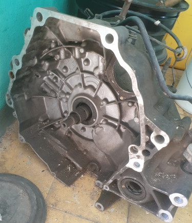 Honda Civic Auto Transmission