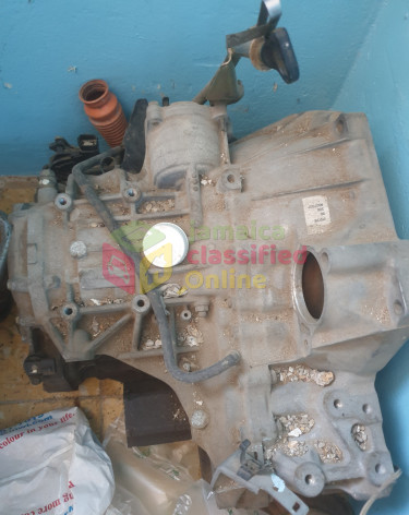 2006 Nissan X-Trail Auto Transmission