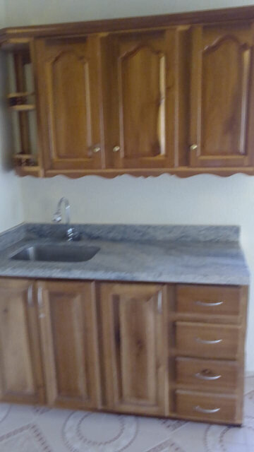 Bright 1 Bedroom with Veranda and Wi-Fi Apartments Portmore Next To Morris Meadow