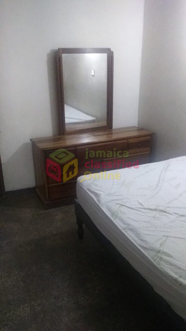 Furnished 1 Bedroom And 1 Bathroom