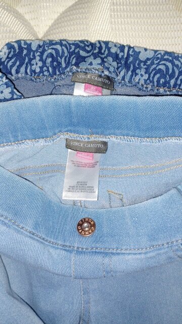 Vince Camuto-little Girls Jeans