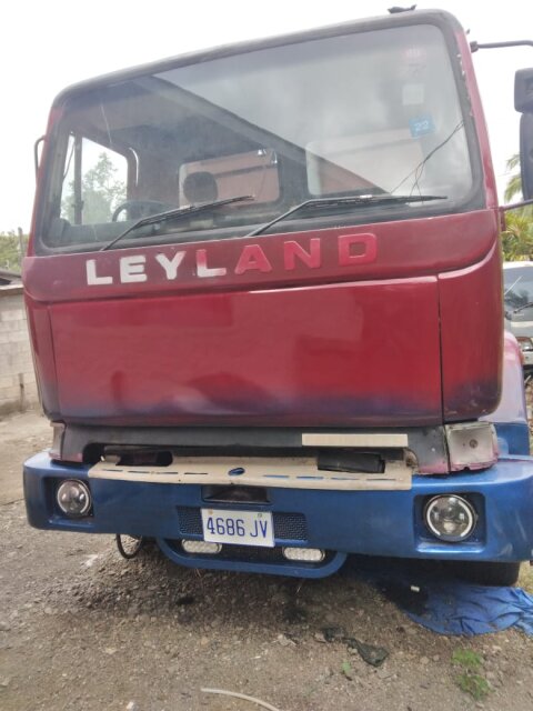 1996 Leyland