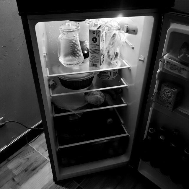 Mastertec Refrigerator