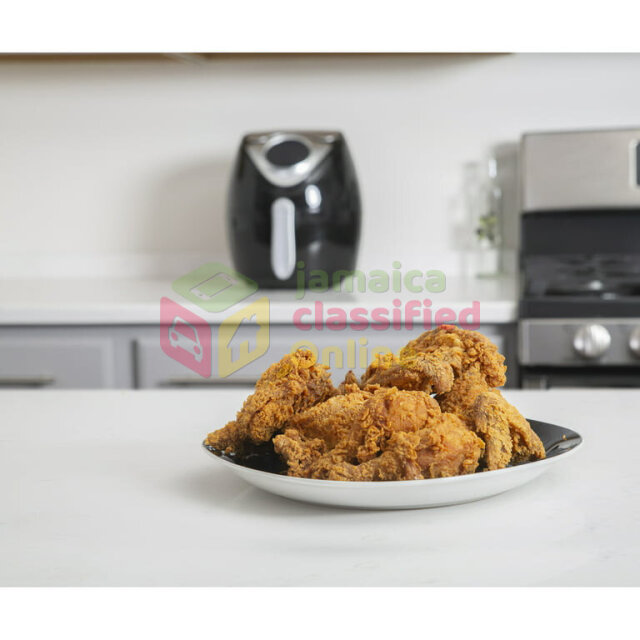 Great Deal-Air Fryer 6 QT Plus Free Gift