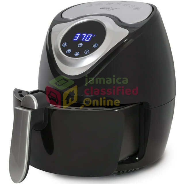 Great Deal-Air Fryer 6 QT Plus Free Gift