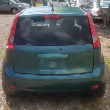 2005 Nissan Note 