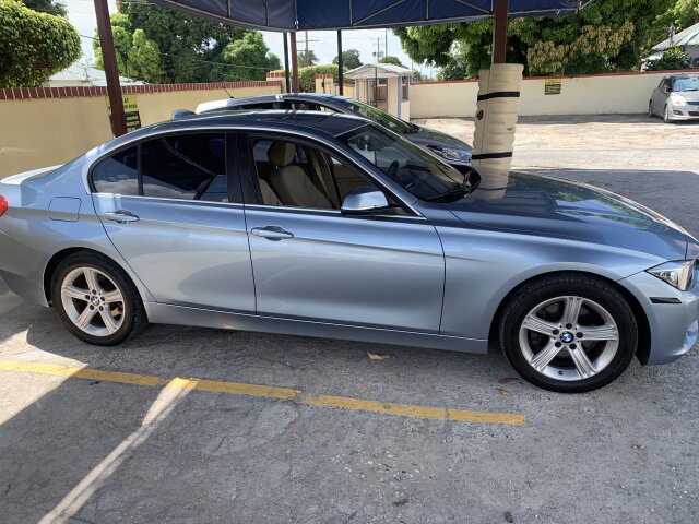 2015 BMW 328i For Sale Tan Leather Sunroof