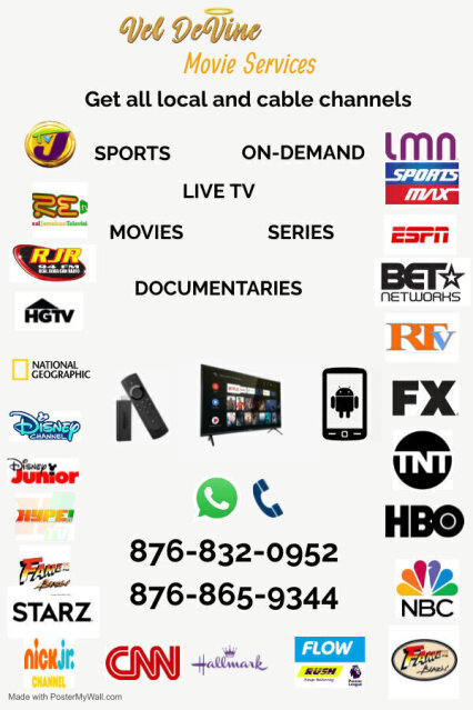 Tv Services