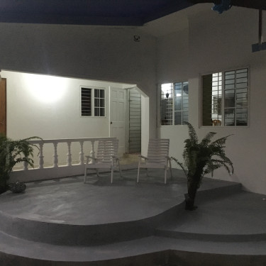 3 Bedrooms Home In A Garden Houses Buff Bay