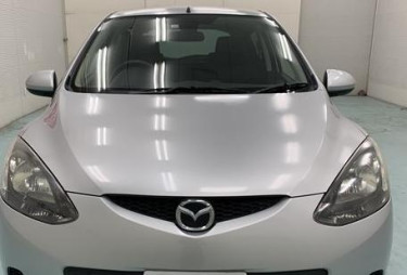 2008 Mazda Demio For $450000