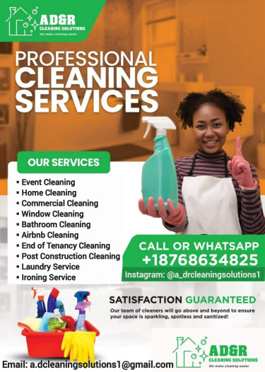ADR Cleaning Solutions