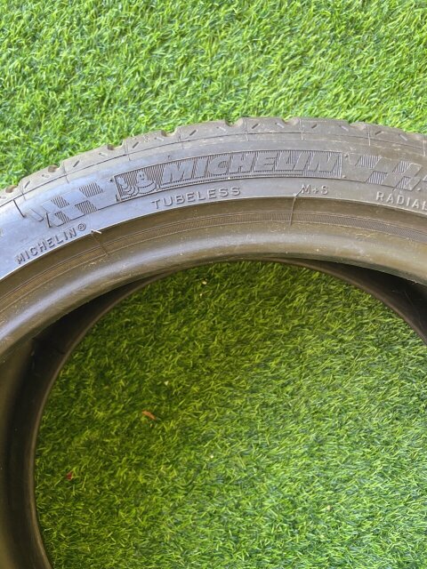 MICHELIN TYRES