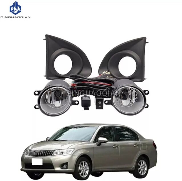 2013-2015 Toyota Axio Foglight