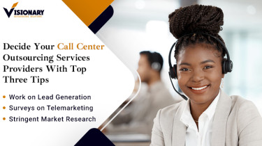 Call Center Outsourcing Services Providers With To