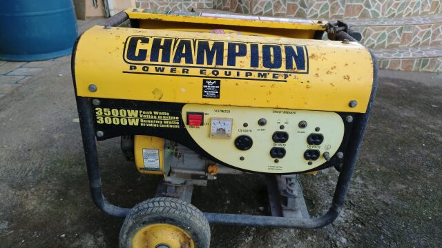 Champion Generator