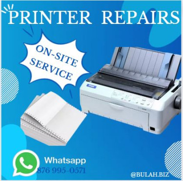 Printer Repairs 