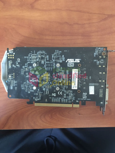 Asus RX 460 2gb (10k)