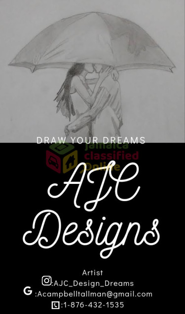 AJC Designs - Portraits Decorations AJC DESEGNS