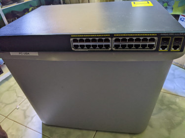 Cisco POE Switch (used)