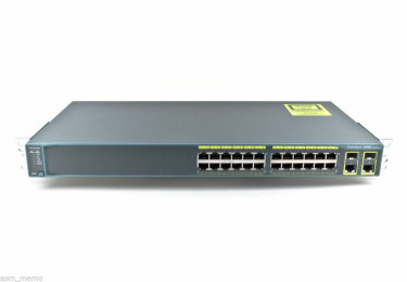 Cisco POE Switch (used)