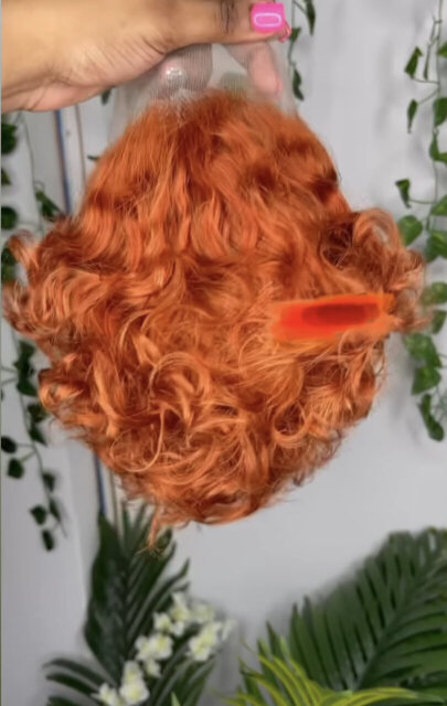 Pixie Wigs