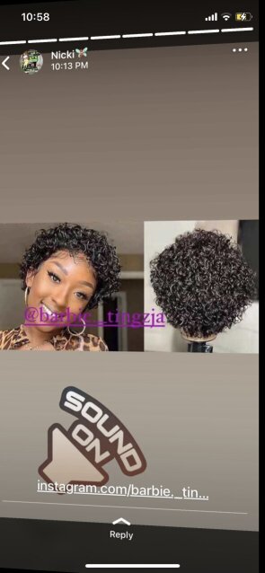 Pixie Wigs